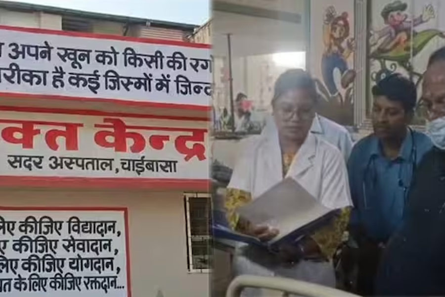 প্রতিহিংসা থেকে রক্তে ‘বিষ’, ঝাড়খণ্ডের হাসপাতালে রক্ত সঞ্চালনের পর ৫ শিশুর HIV সংক্রমণ!