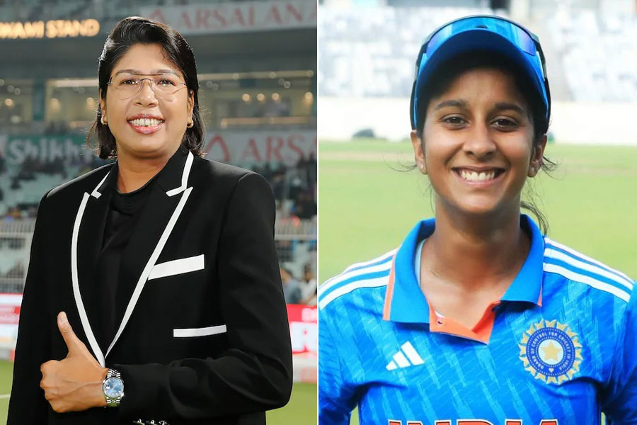 ‘ঝুলুদির জন্য’, ঝুলনের প্রেরণায় বিশ্বকাপ জয়ের স্বপ্ন টিম ইন্ডিয়ার, পাক-বধের পর বার্তা জেমাইমার