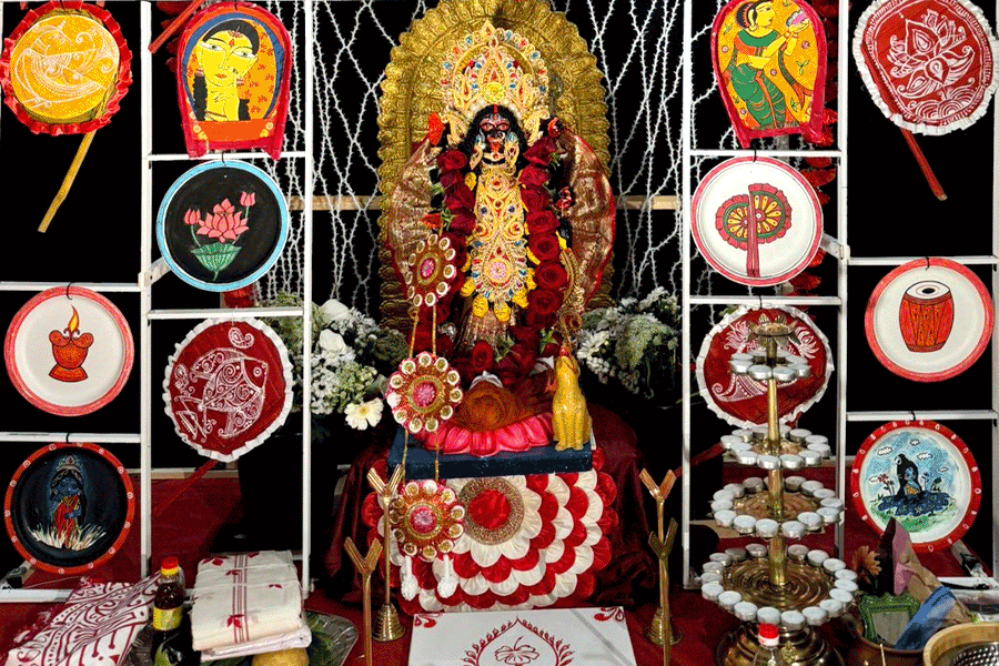 Kali Puja 2025: kali Puja in Netherlands