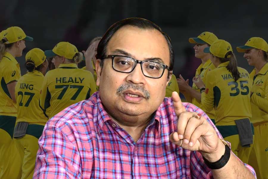 ‘দেশের মুখে চুনকালি’, ইন্দোরে অজি ক্রিকেটারদের ‘শ্লীলতাহানি’তে ‘ডবল ইঞ্জিন’ সরকারকে তোপ তৃণমূলের