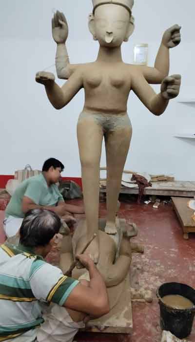 Kali-devi
