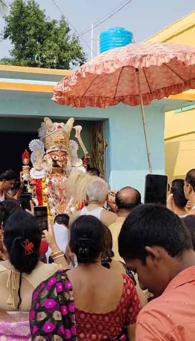 Kali-mandir
