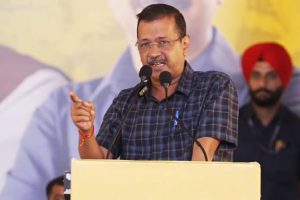 ‘আমরাই আসল সনাতনী’, ভোটের জন্যই বিজেপির রামকে ব্যবহারের অভিযোগ কেজরিওয়ালের