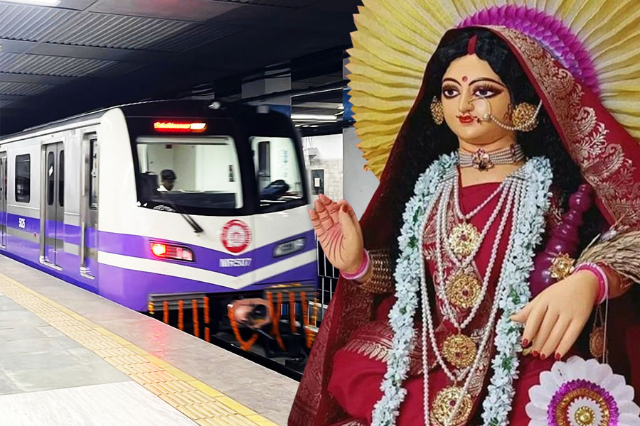 কোজাগরী লক্ষ্মীপুজোয় চলবে কম মেট্রো, কোন রুটে কখন পাবেন পরিষেবা?