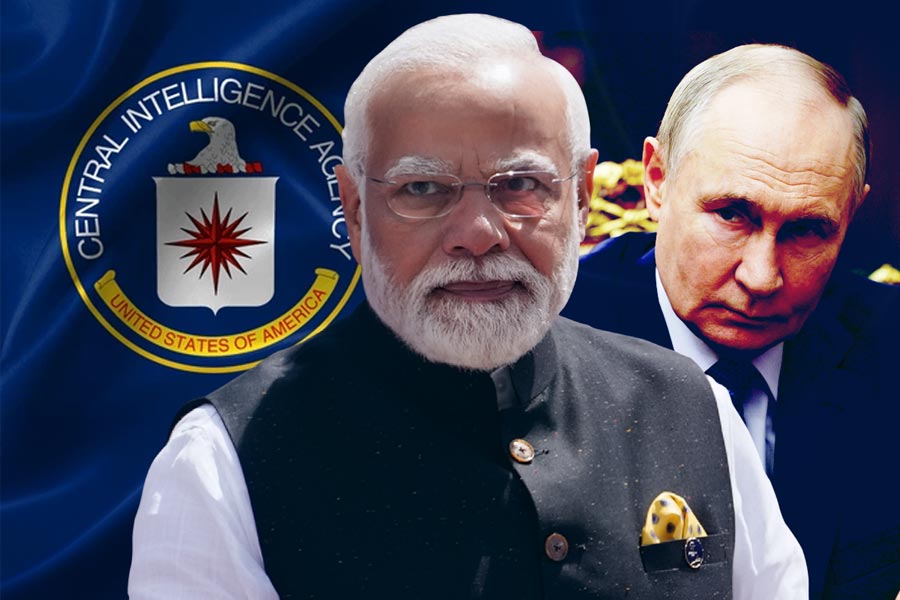 মোদিকে খুনের ছক কষেছিল CIA, ভেস্তে দেয় রাশিয়া! বিস্ফোরক দাবি আরএসএসের মুখপত্রে