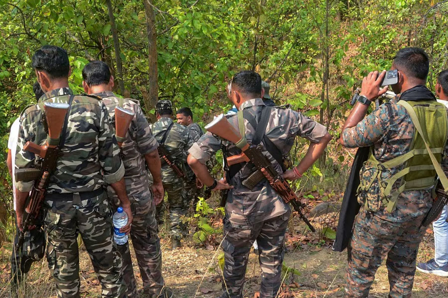 পুলিশের হয়ে চরবৃত্তির অভিযোগ, ছত্তিশগড়ে বিজেপি কর্মীকে নৃশংসভাবে খুন মাওবাদীদের