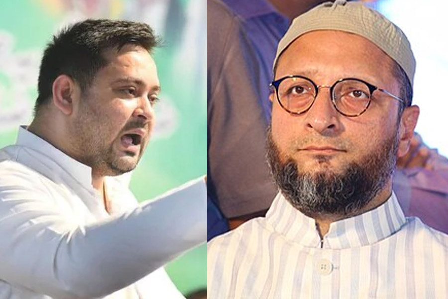 ‘টাকা কি গাছে ধরে?’, ‘সব পরিবারে চাকরি’র প্রতিশ্রুতি নিয়ে তেজস্বীকে বেনজির তোপ ওয়েইসির