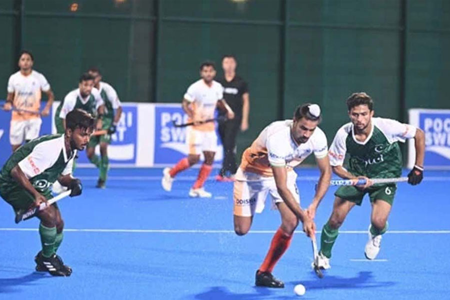 ভারতে খেলার অনুমতি দিতে নারাজ পাক প্রশাসন! জুনিয়র বিশ্বকাপ হকি ‘বয়কট’ পাকিস্তানের
