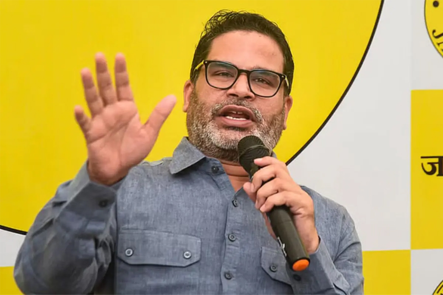 প্রশান্ত কিশোর ভোটে না লড়ায় বিহারে সুবিধা বিজেপির! চাঞ্চল্যকর তথ্য সমীক্ষায়