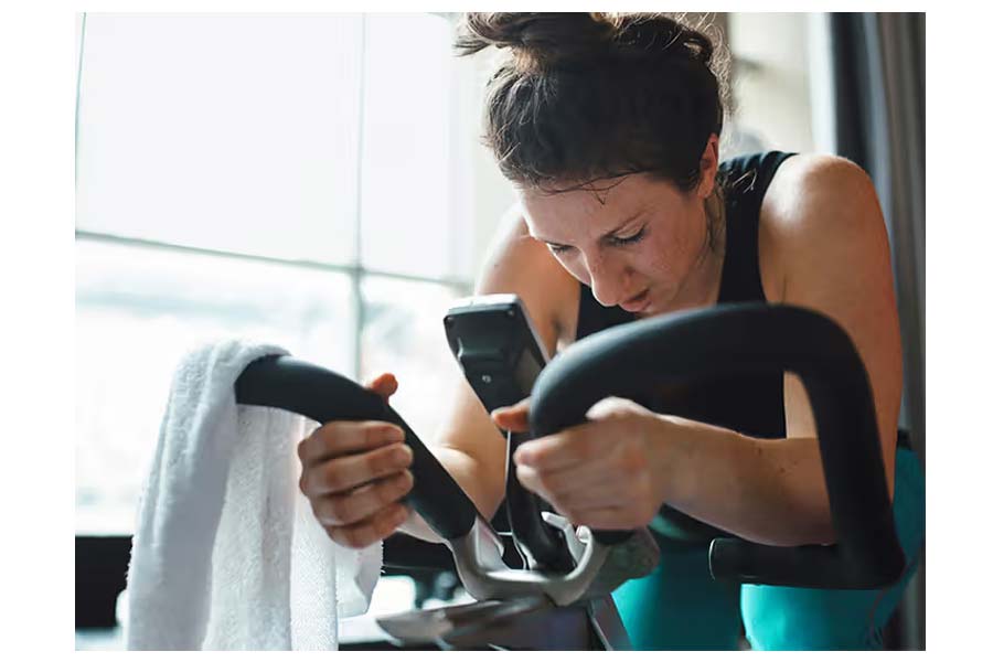 Tamannaah Bhatia's fitness trainer warns that wrong exercise habits can disrupt hormonal balance in the body