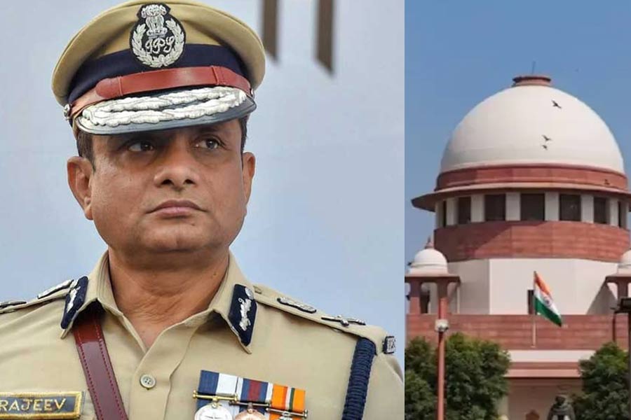 ‘এতদিন কী করছিলেন?’ ৬ বছর পর রাজীব কুমার মামলার শুনানিতে CBI-কে ভর্ৎসনা সুপ্রিম কোর্টের