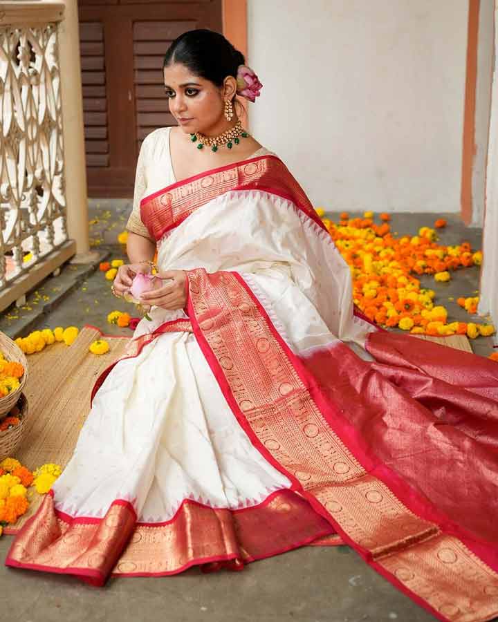 Red-White