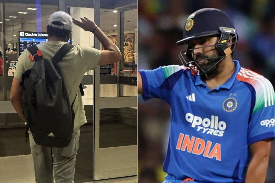 ‘শেষবারের মতো…’, অজিভূম থেকে ‘বিদায়বার্তা’ রোহিতের, তৈরি ভবিষ্যৎ পরিকল্পনাও!