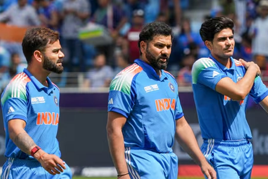 নেই গিল-শ্রেয়স, প্রোটিয়াদের বিরুদ্ধে ওয়ানডে সিরিজে রো-কো’দের নেতৃত্বে কে?