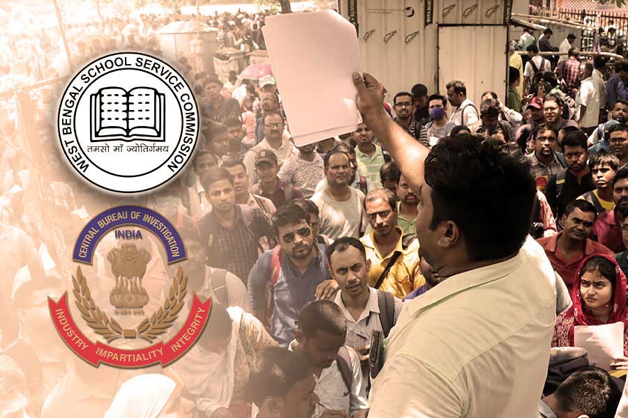 এসএসসি মামলার সাক্ষ্যগ্রহণে উত্তেজনা! আদালতেই বাকবিতণ্ডায় সিবিআই-অভিযুক্তের আইনজীবীরা