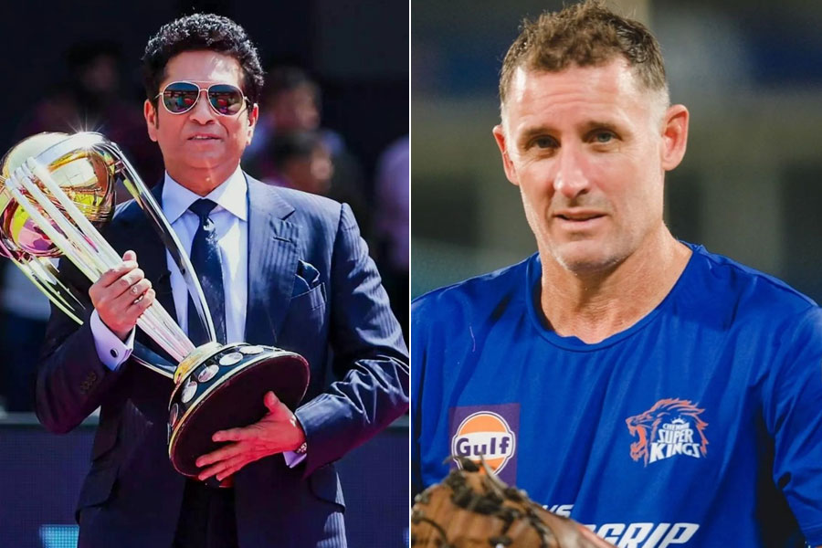 ‘শচীনের থেকে ৫০০০ রান বেশি করতাম, যদি…’, হঠাৎই আজব দাবি মাইক হাসির
