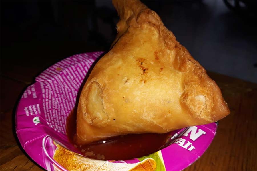 একটা শিঙাড়াকে কেন্দ্র করে খুন! বিহারে তলোয়ার হাতে বৃদ্ধের উপরে চড়াও মহিলা