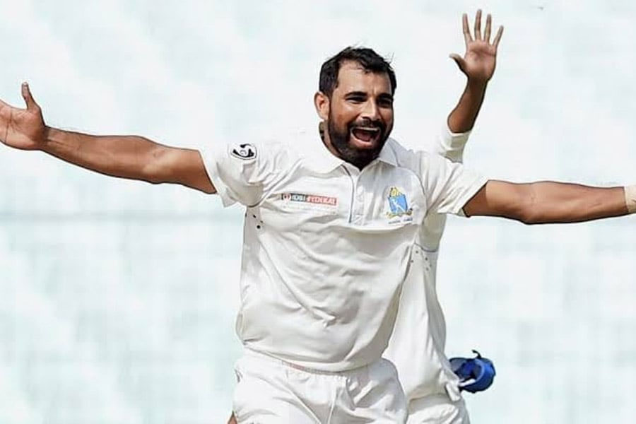 ‘ওকে যা খুশি বলতে দিন’, আগরকরকে খোঁচা দেওয়ার পরেই রনজিতে সাফল্য শামির