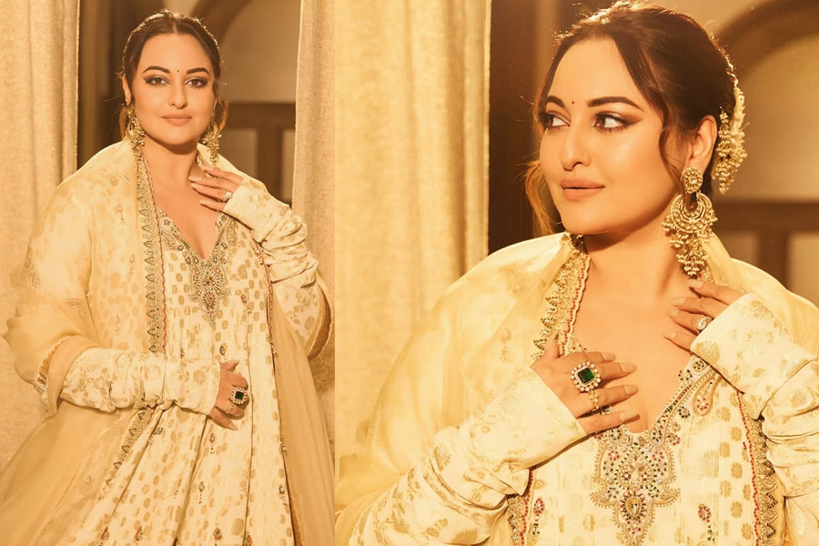 ‘১৬ মাসের গর্ভবতী হিসেবে বিশ্বরেকর্ড করলাম’! মা হওয়া নিয়ে মুখ খুললেন সোনাক্ষী সিনহা