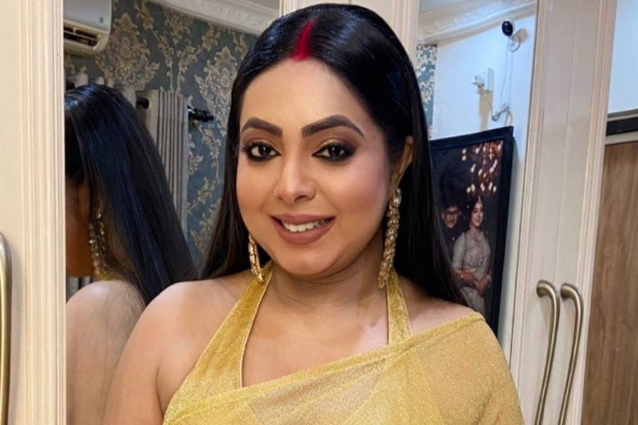 ফের ছোটপর্দায় প্রত্যাবর্তন শ্রীময়ীর, কোন ধারাবাহিকে দেখা যাবে তাঁকে?