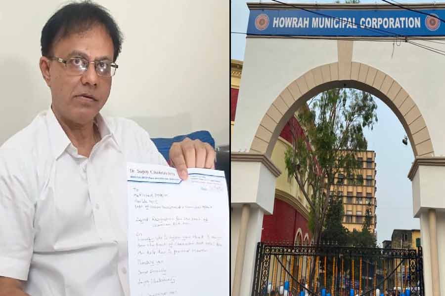 সুজয়ের ইস্তফার পরেও অব্যাহত পরিষেবা, খুব শীঘ্রই হাওড়ায় আসবেন নয়া মুখ্য পুরপ্রশাসক