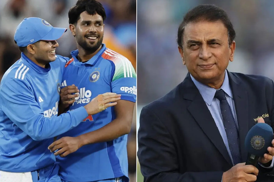 হর্ষিতের ‘সিডনি শো’র পর মুগ্ধ সানি, ঘুরিয়ে একহাত নিলেন ‘সমালোচক’ সতীর্থকে