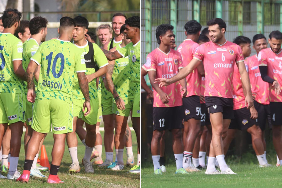 সুপার কাপের ডার্বির আগে উত্তেজিত অস্কার, শান্ত মোলিনা