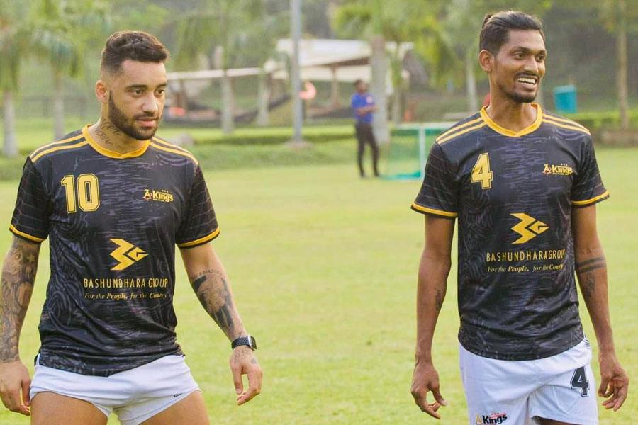 Topu Barman annalyses deference between Robson Robinho and Miguel Figuera in Mohun Bagan-East Bengal IFA shield Derby