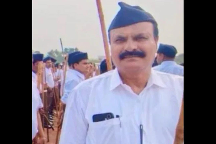 RSS-এর অনুষ্ঠানে যোগ, কর্নাটকে সাসপেন্ড সরকারি কর্মী