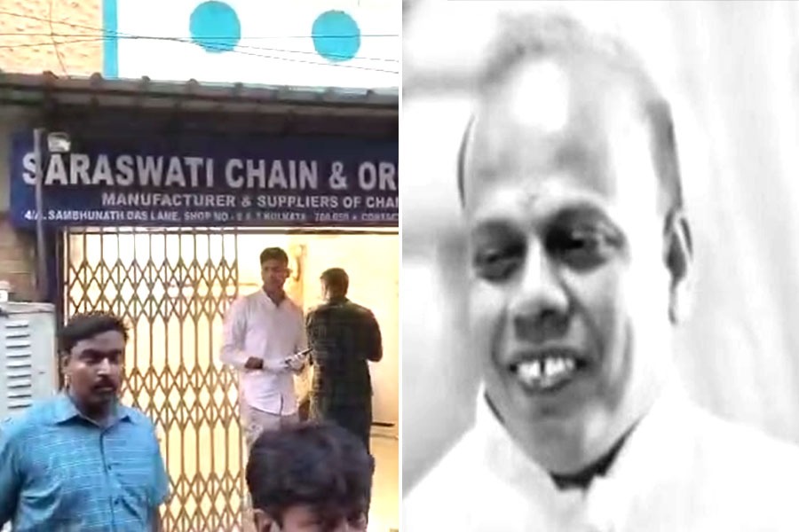 ঘন ঘন ডেরা বদলাচ্ছে ২ অভিযুক্ত! বরানগরের স্বর্ণ ব্যবসায়ী খুনের শিকড়ে পৌঁছতে মরিয়া পুলিশ