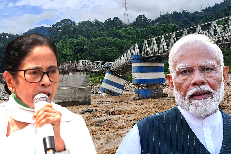 ফের বঞ্চিত বাংলা! বন্যাত্রাণে মহারাষ্ট্রে দরাজহস্ত, উত্তরবঙ্গে ‘হাত ওলটালো’ মোদি সরকার