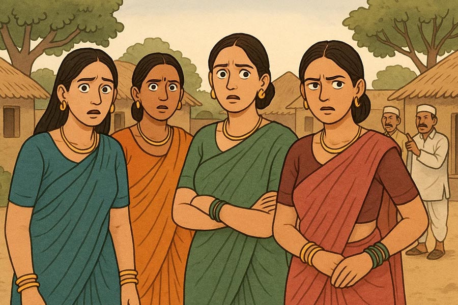 শুভ অনুষ্ঠানে মাত্র ৩টি গয়না পরতে পারবেন বিবাহিতারা! কেন আজব নিয়ম জারি দেশের এই গ্রামে?