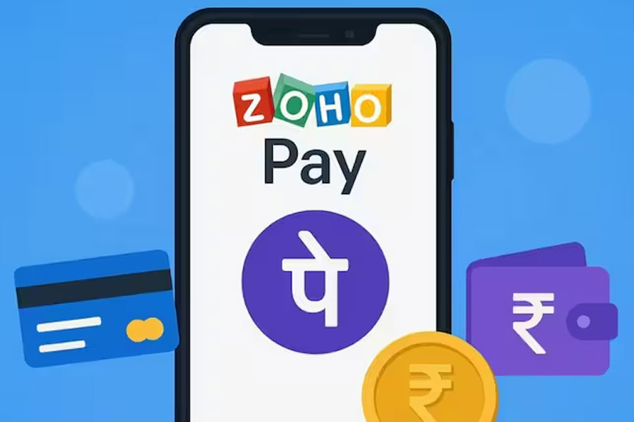এবার ঘুম ছুটবে ফোন পে, গুগল পে-র, বাজারে আসছে ভারতের ‘জোহো পে’!