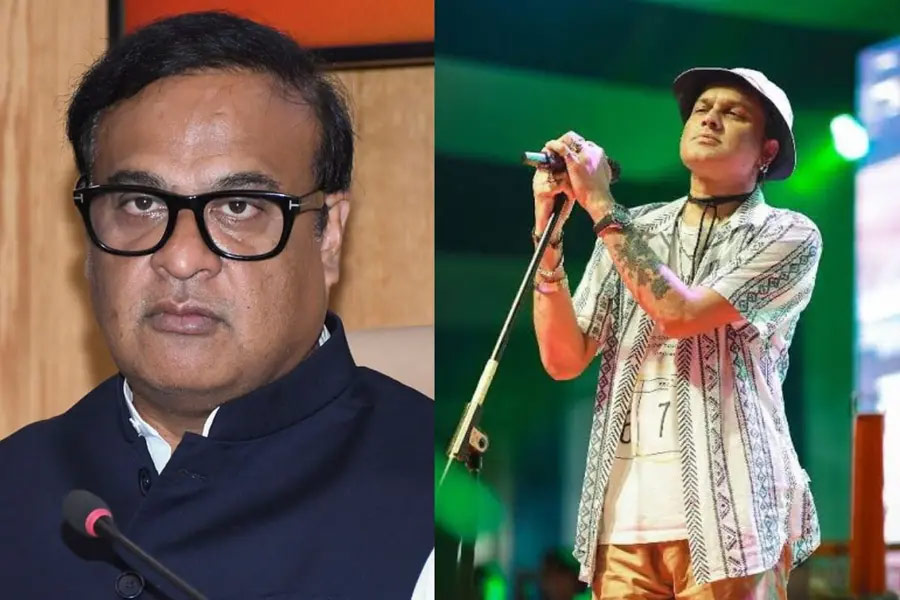 ‘খুন হয়েছেন জুবিন গর্গ’, দুর্ঘটনার তত্ত্ব উড়িয়ে অসম বিধানসভায় বিস্ফোরক মুখ্যমন্ত্রী হিমন্ত