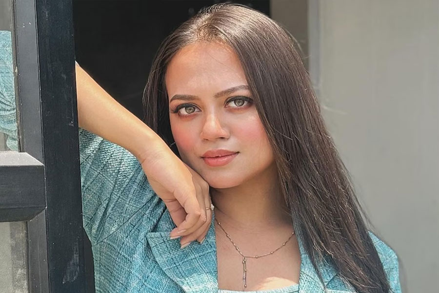 ‘ভালোবেসে ফেলেছি’, ধারাবাহিক শেষ হতেই কাকে মন দিলেন ‘মিশকা’ অহনা?