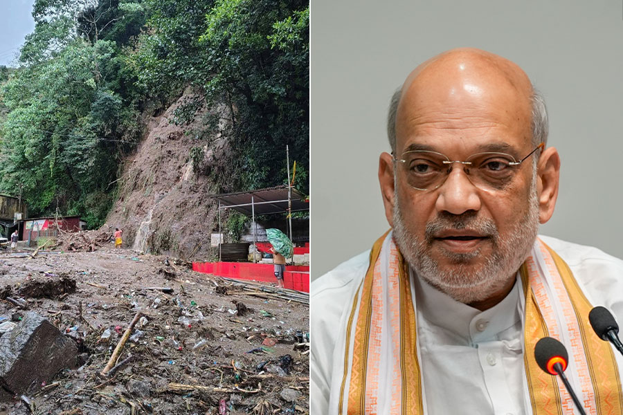 বুধে উত্তরবঙ্গ সফরে শাহ, বিপর্যস্ত এলাকা পরিদর্শন, আহত সাংসদের সঙ্গে সাক্ষাৎ?
