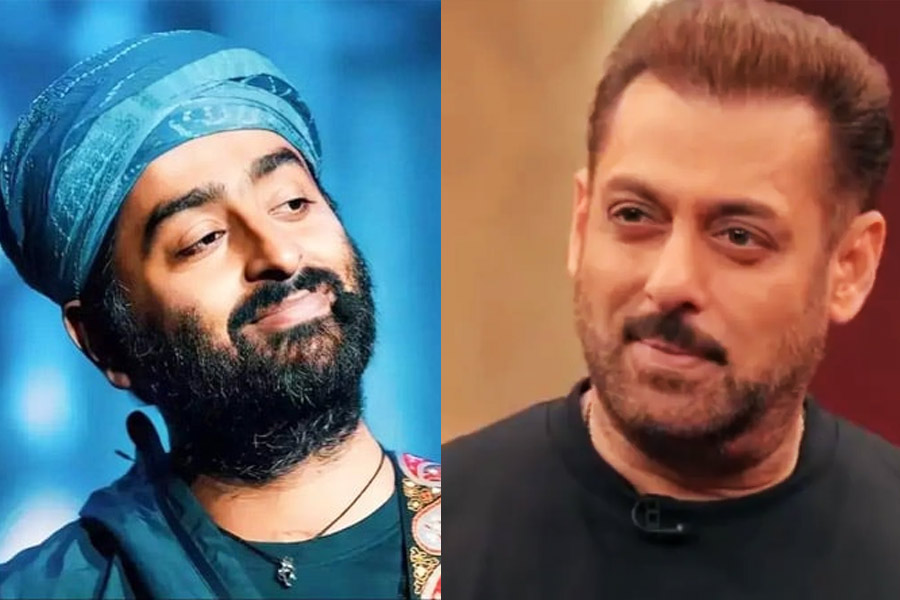 ‘ভুলটা আমার দিক থেকেই হয়েছিল’, দশ বছর বাদে অরিজিৎ সিংয়ের কাছে ক্ষমা চাইলেন সলমন?