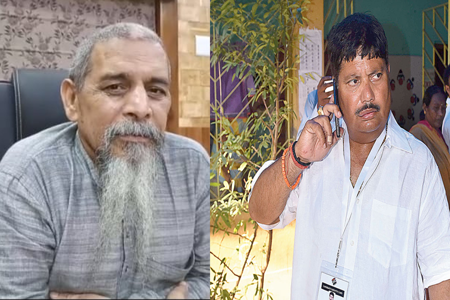 বিধানসভা নির্বাচনের আগে অর্জুন-আচ্ছেলাল সাক্ষাৎ, নয়া সমীকরণের ইঙ্গিত কোন্নগরে