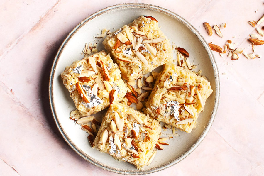 Diwali 2025: try these little sweet recipes