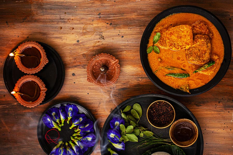 Jagaddhatri Puja Special Bhog recipes