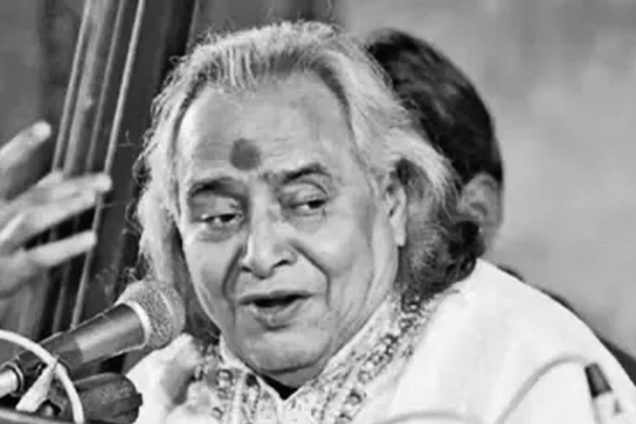 দশমীর দিন সঙ্গীতজগতে দুঃসংবাদ! প্রয়াত কিংবদন্তি ছান্নুলাল মিশ্র
