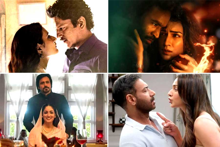 নভেম্বরে মুক্তি পাচ্ছে একগুচ্ছ বিগ বাজেট ছবি! উন্মুখ সিনেপ্রেমীরা