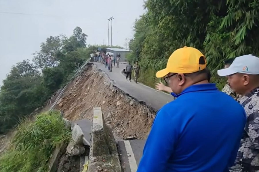 NBSTC services start again in Darjeeling