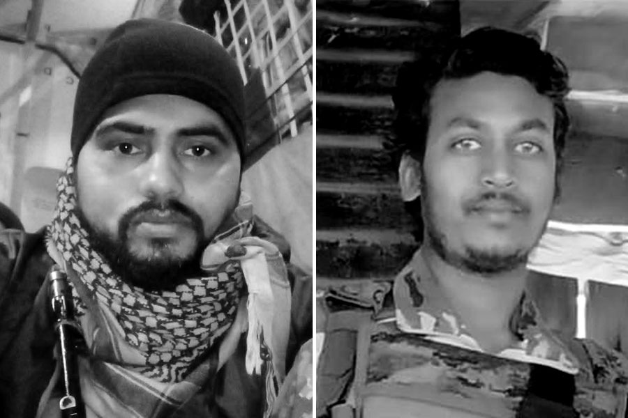 দেশরক্ষায় কাশ্মীরে শহিদ ২ বাঙালি জওয়ান, তুষারঝড়েও পিছু হটেননি কমান্ডো পলাশ- সুজয়
