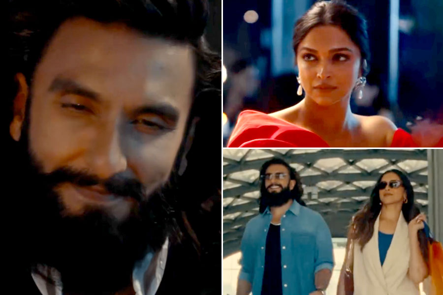 মসজিদে হিজাব পরে বিতর্কে জড়ান! এবার আবু ধাবিতে ‘নতুন কাণ্ড’ ঘটালেন রণবীর-দীপিকা