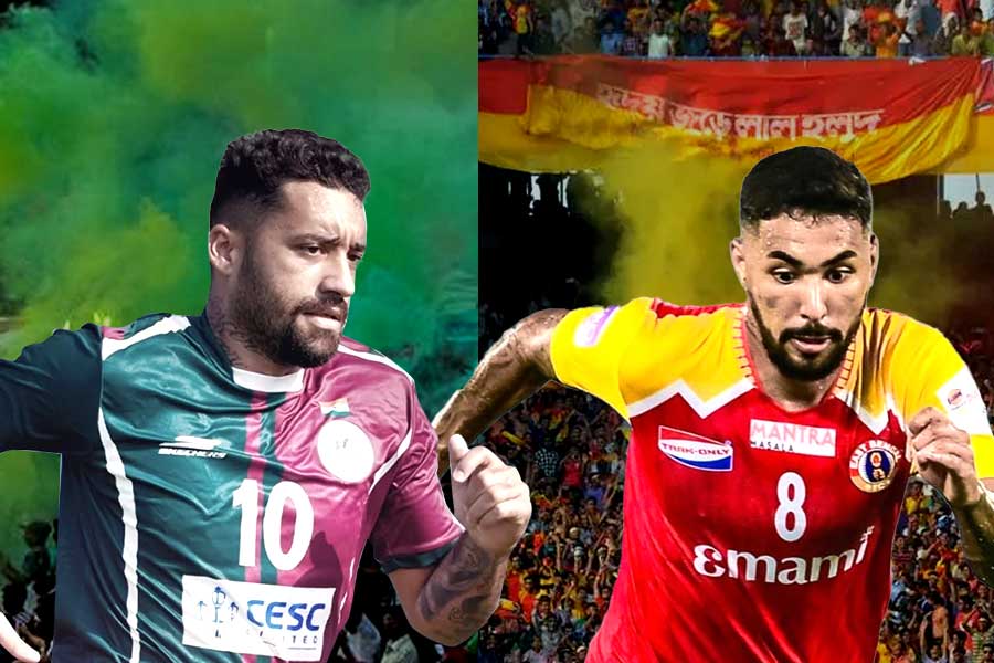 শিল্ড ফাইনালের ডার্বিতে রবসন-মিগুয়েলের মধ্যে এগিয়ে কে? বিশ্লেষণে দুই ‘বন্ধুর’ ওপার বাংলার সতীর্থ