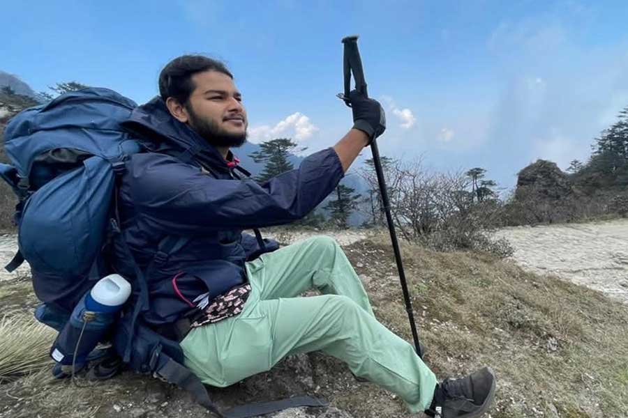 শেষ কথা হয়েছিল শনিবার, ধসে বিধ্বস্ত সোনাদায় কেমন আছে ছেলে? উদ্বেগে ডায়মন্ড হারবারের পরিবার