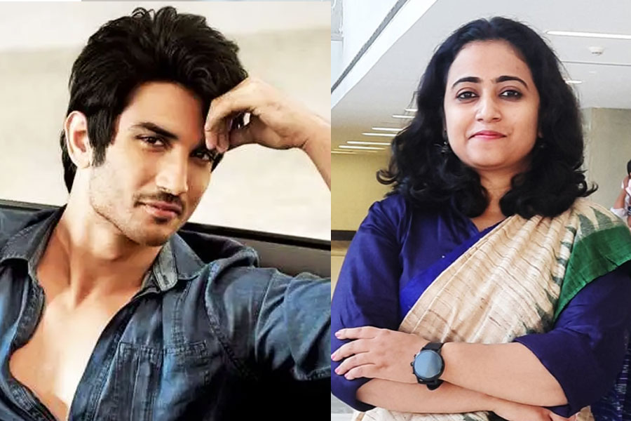 প্রয়াত দাদার আবেগই ‘অস্ত্র’, বিহারের বিধানসভা ভোটে লড়ছেন সুশান্ত সিং রাজপুতের বোন