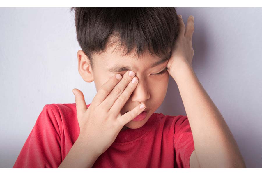 Health Tips: What symptoms indicate that your child needs spectacles