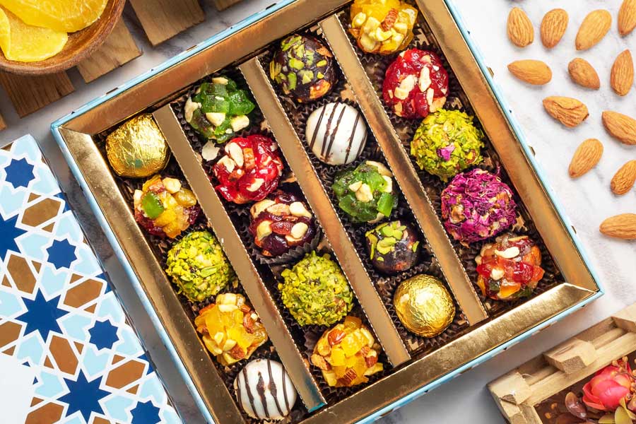 Bijoya special fusion sweet recipes